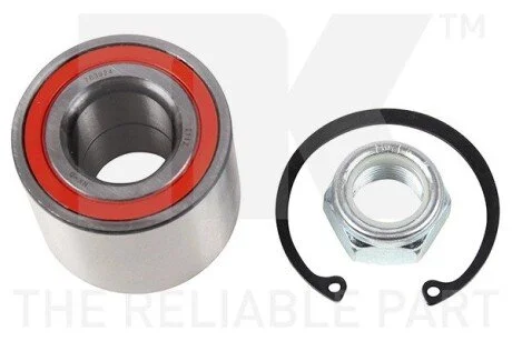 Подшипник ступицы зад. Nissan Kubistar Renault Kangoo, Kangoo Express, Laguna I, Rapid 1.0-2.2D 98- NK 763924