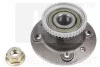 Ступиця зад. ABS+ Renault Megane, Scenic I 96-03 763936