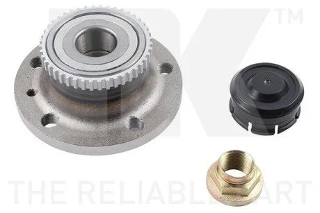 К-кт подшипн.ступ.зад.Renault Espace III 1.9dTi-3.0V6 24V 96-02 [+ABS] NK 763937