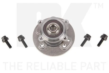 Ступиця зад. ABS+ (болт 12мм) Mini One Cooper S, Clubman 1.4/1.6 01-06 NK 764010
