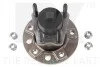 Ступиця зад. ABS+ Chevrolet Zafira Opel Astra G, Combo, Combo Tour, Meriva A, Vectra A, Vectra B, Zafira A Saab 900 II, 9-3, 9-5 1.2-3.0D 93-12 764112