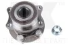 Пiдшипник ступицi зад. Subaru Forester/Legacy/Outback 1.5-3.6 07- 764408