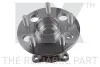 Підшипник маточини (задньої) Toyota RAV 4 00-05 NK 764546 (фото 2)