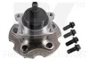 Ступиця зад. AWD Toyota Rav 4 III 08-, Rav 4 IV 12- 764555