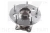 Підшипник маточини (задньої) Toyota Camry/Lexus ES 01-12 NK 764564 (фото 2)