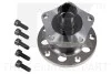 Ступиця зад. ABS+ Audi A6 Skoda Superb I VW Passat 1.6-3.7 06.94-03.08 764718