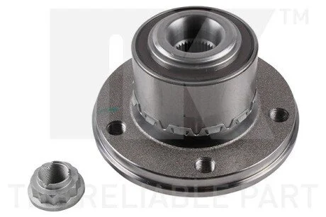 Пiдшипник ступицi пер./зад. VW Touareg 2.5 R5 Tdi 03-10/ T5 1.9Tdi-3.2 V6 03- NK 764725
