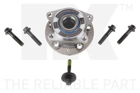 Підшипник зад. VOLVO S60 I, S80 I, V70 II, XC70 CROSS COUNTRY 2.4/2.4D/2.5 03.00-04.10 NK 764815