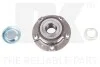Ступиця зад. ABS+ Citroen C5/C6 (TD) 2.7HDI 05-/Peugeot 407 (6D) 04- 769938