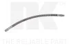 Шланг тормозной зад. Mercedes W221 853380