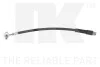 Шланг тормозной зад. л/п Opel Insagnia/SAAB 9-5 1.4-2.8 07.08- 853681