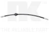 Шланг тормозной Ren Megane 09- 853973
