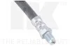 Шланг тормозной Ren Megane 09- NK 853973 (фото 3)