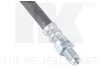 Шланг тормозной Audi VW 72-99 NK 854706 (фото 3)