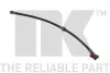 Шланг гальмівний Seat Altea 04- NK 8547102 (фото 1)