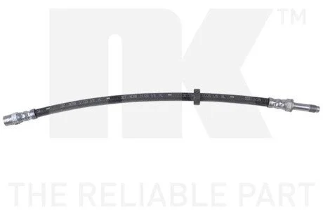 Фото 1 - шланг гальмівний (передній) Volvo XC70 00-07 NK 854848 Шланг гальмівний (передній) Volvo XC70 00-07 NK 854848 (фото 1)