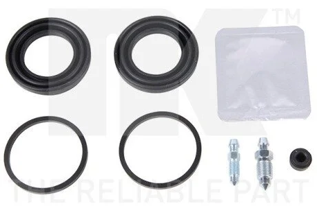 Ремкомплект супорта гальмівного NK 8822025 (фото 1)