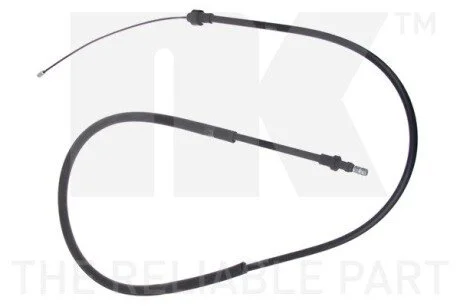 Трос стояночного тормоза Citro/Peug ab 96 NK 901935