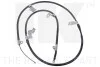 LINKA NISSAN HAM.RECZ. NAVARA TYL LE 05- NK 9022127 (фото 1)