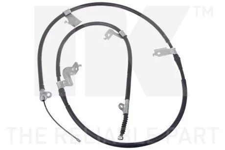 LINKA NISSAN HAM.RECZ. NAVARA TYL LE 05- NK 9022127