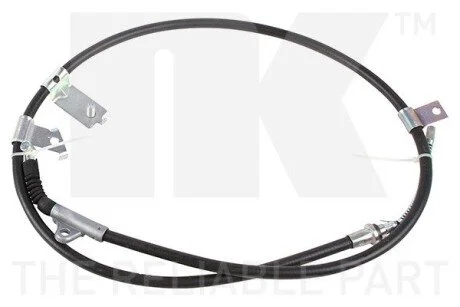 Трос тормоз левый Nissan Micra 1.0-1.3 92-03 NK 902256