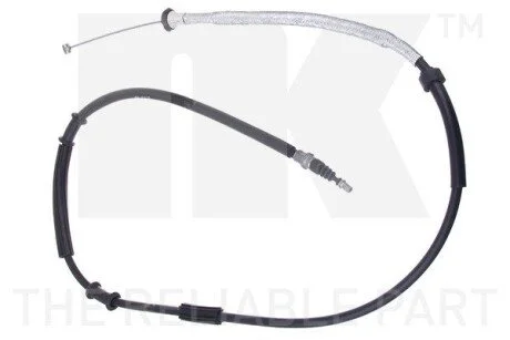 LINKA FIAT HAM.RECZ. 500L TYL PR/LE 12- NK 9023169 (фото 1)