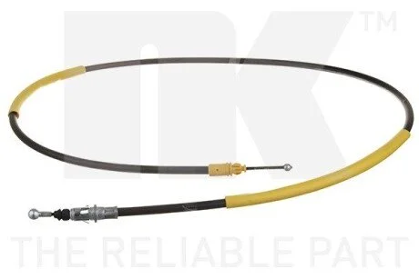 Трос стояночного тормоза Ren Tra/Nis Pri 98- NK 9036116