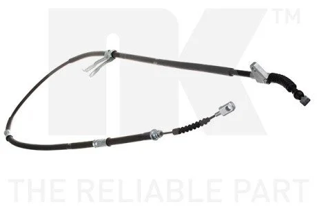 Фото 1 - трос ручного тормоза NK 9045146 Трос ручного тормоза NK 9045146 (фото 1)