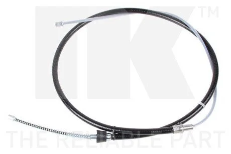 Трос ручних гальм(барабан) Seat Ibiza, VW Polo, 1,2-1,9, 08- NK 9047141
