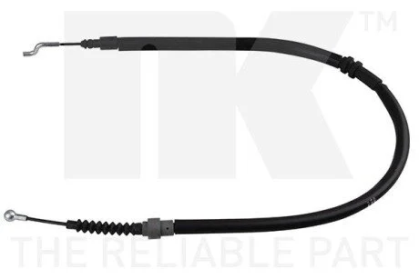 Трос стояночного тормоза VW T4 90-03 NK 904781