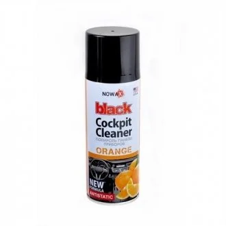 Полироль панели приборов Апельсин 200ml NOWAX NX00203 (фото 1)