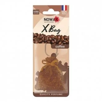 Ароматизатор мішечок X bag 20 гр Coffe NOWAX NX07553 (фото 1)