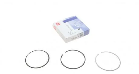 Кільця поршневі BMW N20 B20 A/B/C/D / N26 B20 A / N54 B30 A c 12/2009 NPR 120 007 0045 00