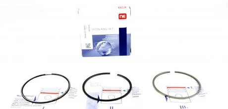 Кольца поршневые MB 88,00 NPR 120 010 0068 00
