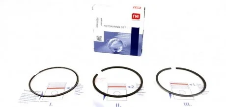 Кільця поршневі FIAT 94,40 NPR 120 020 0051 00