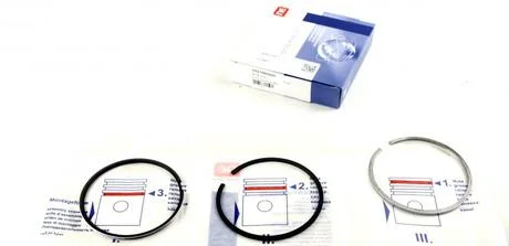 Кольца поршневые FORD 82,50 NPR 120 021 0005 00 (фото 1)