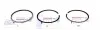 Кільця поршневі FORD Transit 2.5 DI [4BC, 4CA, 4CC, 4DA, 4ED, 4FA, 4FB, 4FC, 4FD, 4HB, 4HC, 4GA] NPR 120 021 0033 24 (фото 2)