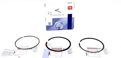 Кольца поршневые FORD 86,00 NPR 120 021 0062 00