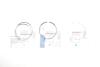 Кольца поршневые Opel 9-3506-00 1 Cyl. Z 16 XEP; Z 16 XE1 120 035 0065 00
