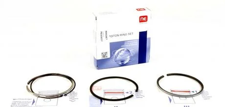 Кільця поршневі PEUGEOT 83,00 NPR 120 037 0029 00