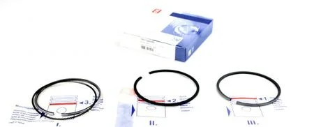 Кільця поршневі PKW PEUGEOT 83,00 NPR 120 037 0044 00