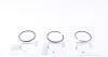 Кільця поршневі Peugeot/Citroen 1.4 HDI (STD) NPR 120 037 0056 00 (фото 3)