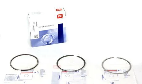 Кольца поршневые Volkswagen 9-5019-00 1 Cyl. NPR 120 050 0017 00