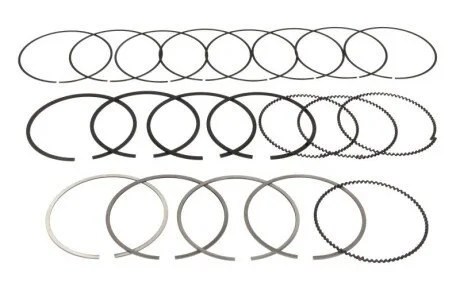 Кільця поршневі Hyundai 9-2402-00 4 Cyl. NPR 121 087 0003 00