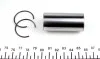 Поршень Mercedes Benz OM601/602/603 79- (87 mm) (STD) NPR 130 010 0007 00 (фото 2)