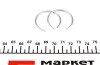 Поршень двигуна Daimler-Benz 71-1277-00 NPR 130 010 0017 00 (фото 2)