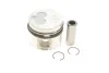 Поршень двигателя 1,9 D: FIAT SCUDO 98-06 / PEUGEOT PARTNER 99-08 / 206 / 306 / CITROËN NPR 130 011 0002 00 (фото 1)