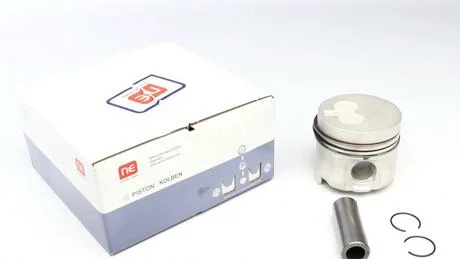Поршень двигателя Citroen 71-1142-60 NPR 130 011 0002 23