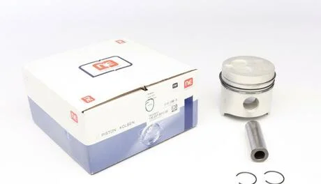 Поршень двигателя 1,9D [XUD9] Peugeot Partner / CITROEN BERLINGO /Jumper / FIAT DUCATO / SCUDO NPR 130 037 0013 00