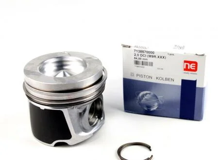 Поршень двигателя Renault 71-3857-00 NPR 130 038 0035 00